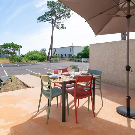 Appartement La Dolce 4 - Le Romarin