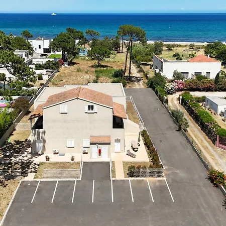 La Dolce 4 - Le Romarin Borgo (Corsica)